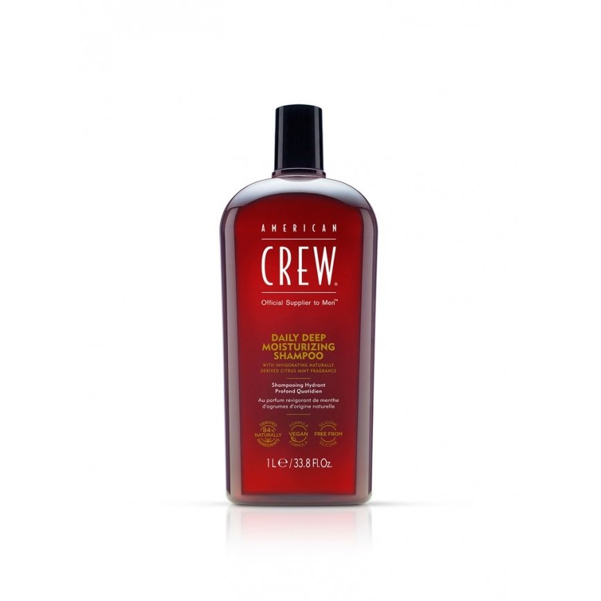 American Crew American Crew Daily Deep