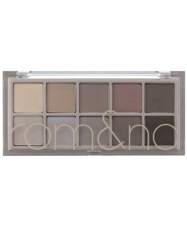 Rom&nd Better Than Palette paleta cieni do powiek 04 Dusty Fog Garden 7.5g