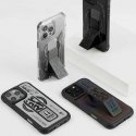 Case Skinarma Kira Kobai Apple iPhone 16 Pro 6.3" Magnetic Charging Grip Stand chrome Case Skinarma Kira Kobai Apple iPhone 16 Pro 6.3" Magnetic Charging Grip Stand chrome