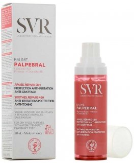 Svr Laboratoire SVR Palpebral Baume soothing balm for face, eyelids and eye area 30ml