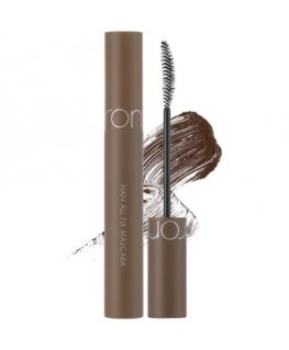 Rom&nd Han All Fix Blakstienų tušas tusz do rzęs L03 Long Hazel 7g