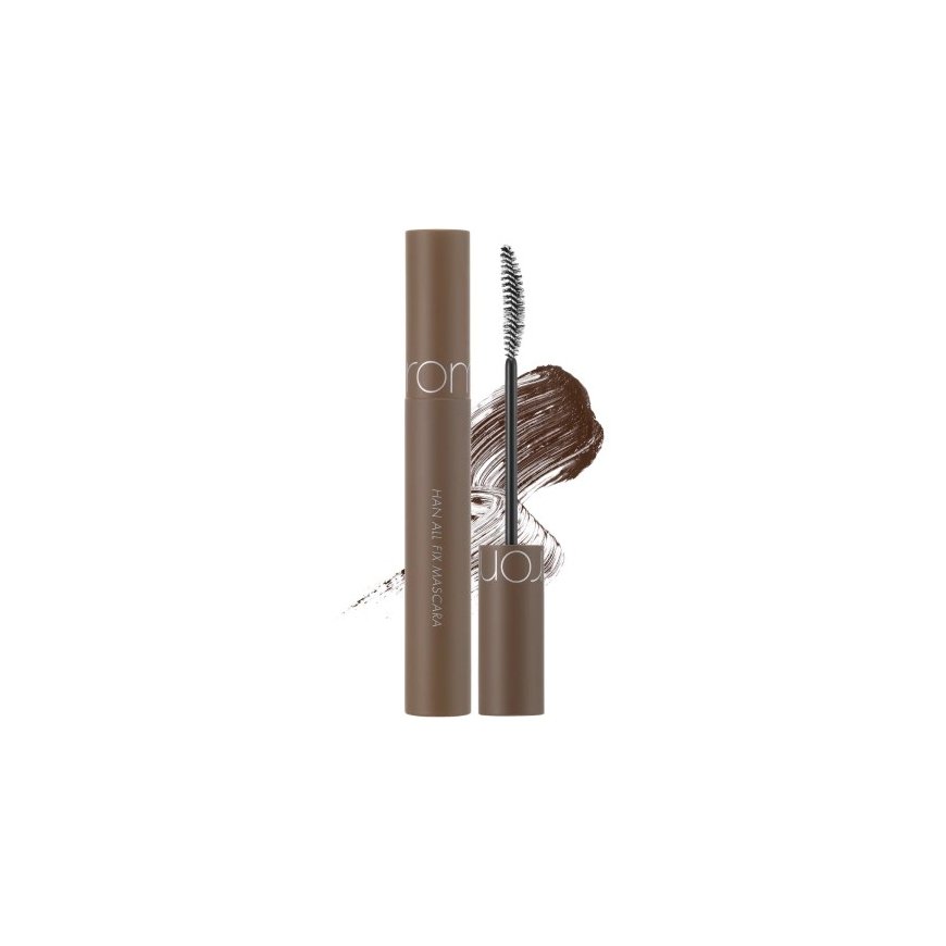 Rom&nd Han All Fix Mascara tusz do rzęs L03 Long Hazel 7g
