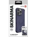 Skinarma Mecha Apple iPhone 16 Pro Max 6.9" Magnetic Charging case for the phone, blue color Skinarma Mecha Apple iPhone 16 Pro Max 6.9" Magnetic Charging case for the phone, blue color
