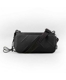 Case Skinarma phone bag - organizer Juno black color