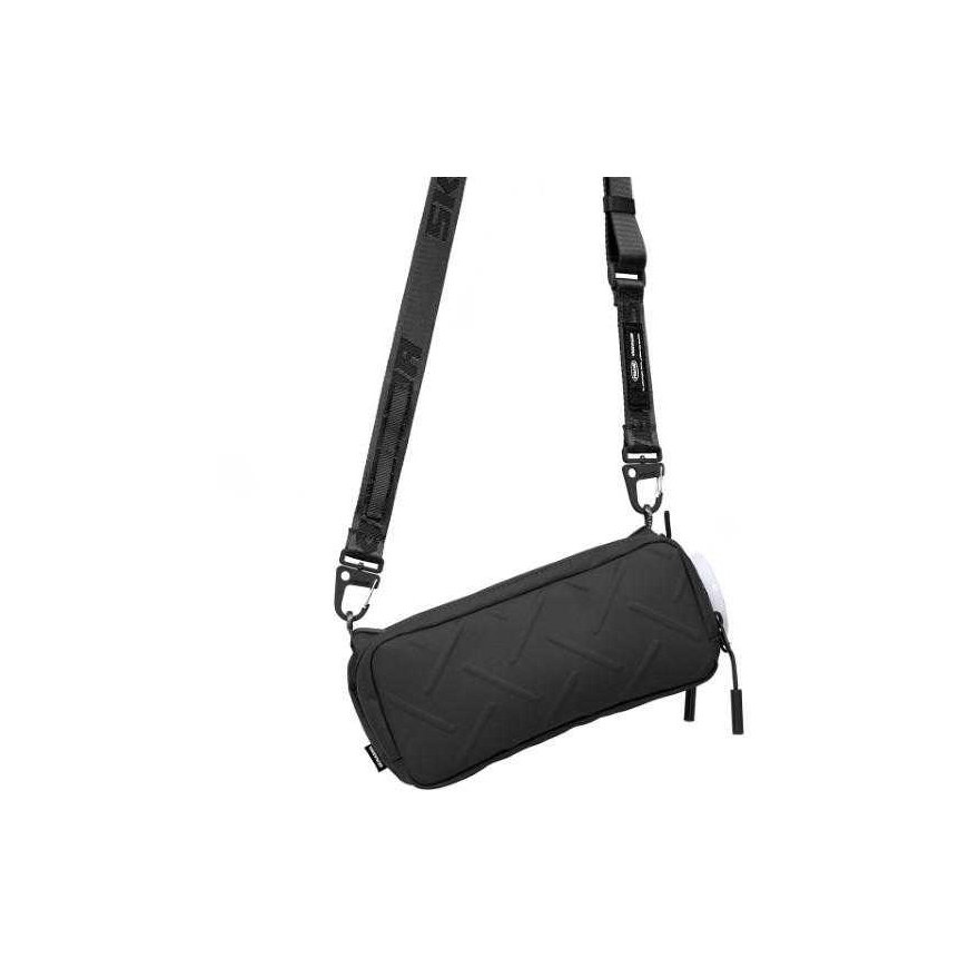 Case Skinarma phone bag - organizer Juno black color – 2