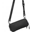 Case Skinarma phone bag - organizer Juno black color Case Skinarma phone bag - organizer Juno black color