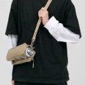 Dėklas Skinarma krepšys telefonui - organizer Juno juodos spalvos Dėklas Skinarma krepšys telefonui - organizer Juno juodos spalvos