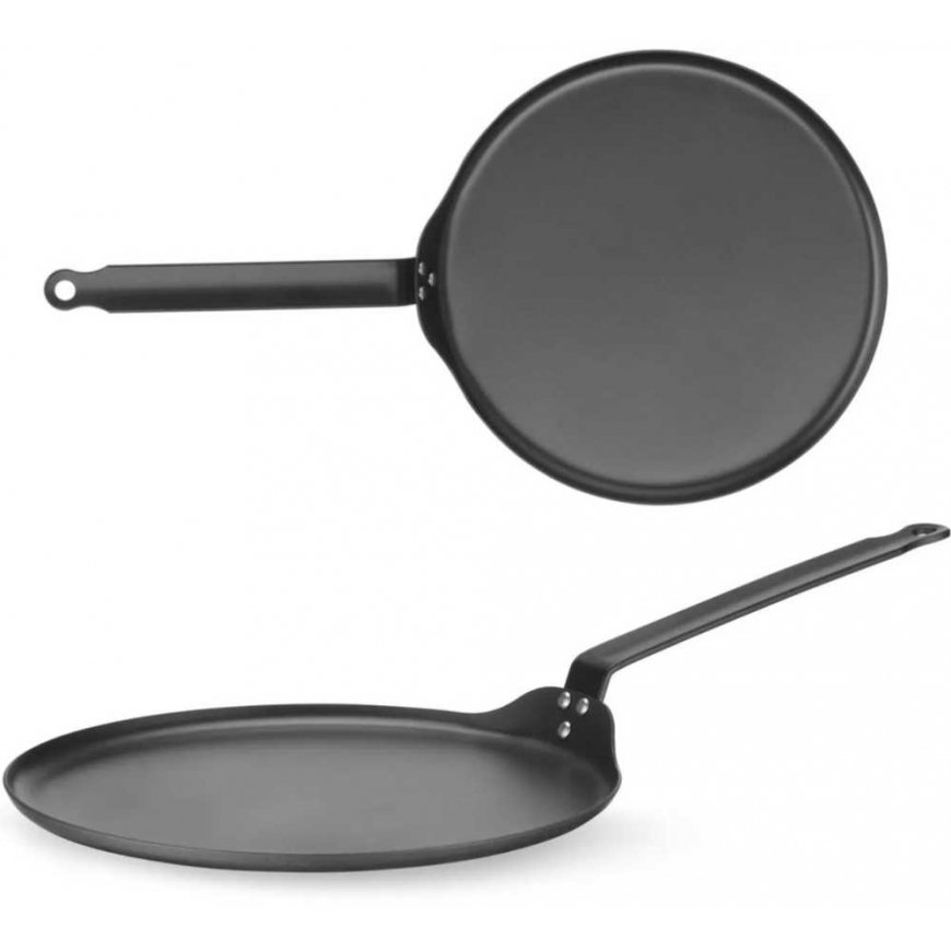 Hendi Steel pancake pan, diameter 282 mm