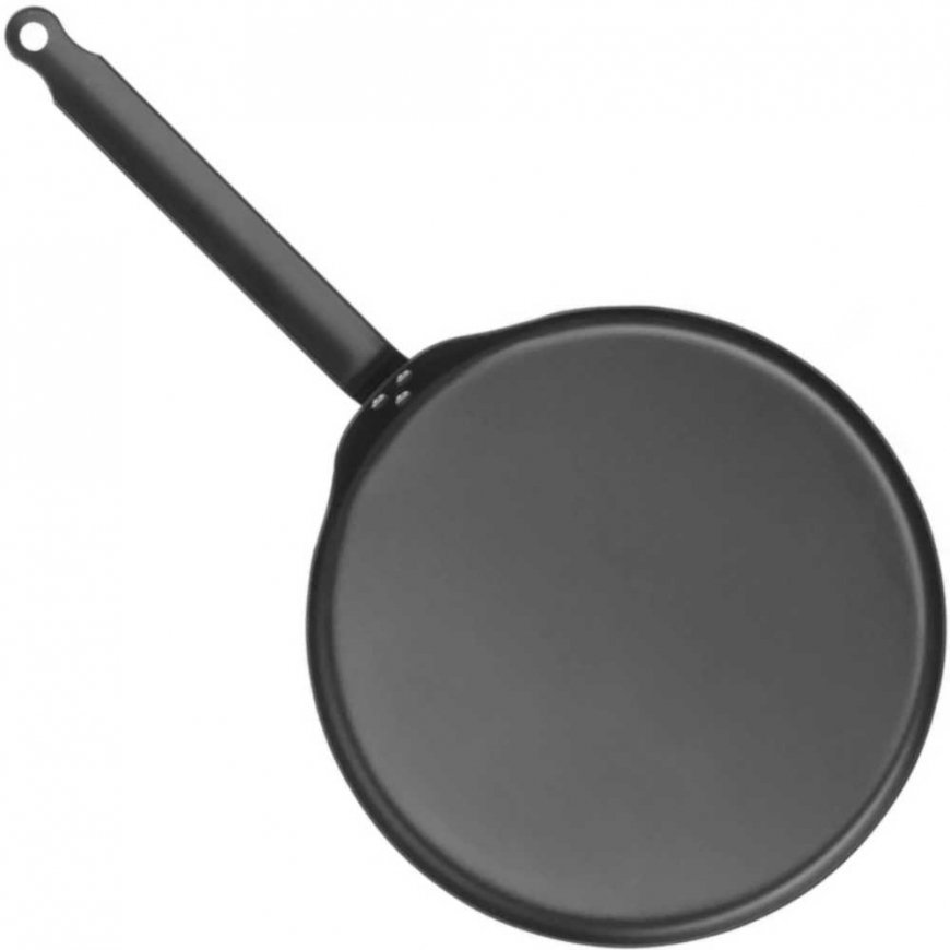 Hendi Steel pancake pan, diameter 282 mm – 5