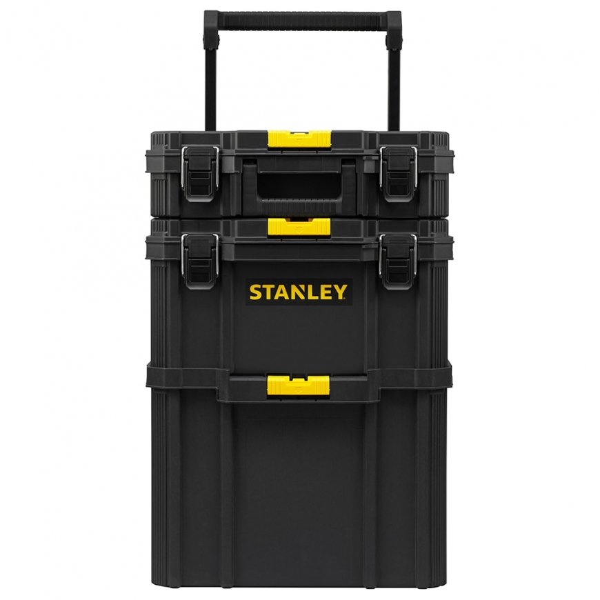 Stanley STST83319-1 aprīkojuma soma/kaste Soma ar riteņiem Melns, Dzeltens – 2