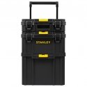 Stanley STST83319-1 equipment case Trolley case Black, Yellow Stanley STST83319-1 equipment case Trolley case Black, Yellow