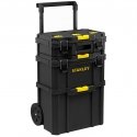 Stanley STST83319-1 aprīkojuma soma/kaste Soma ar riteņiem Melns, Dzeltens Stanley STST83319-1 aprīkojuma soma/kaste Soma ar riteņiem Melns, Dzeltens