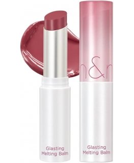 Rom&nd Glasting Melting Balm balsam do ust 07 Mauve Whip 3.5g