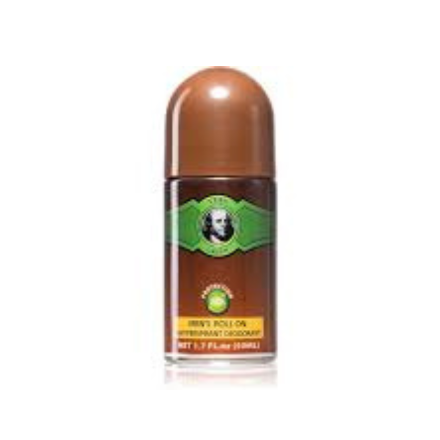 Cuba Green Deostick