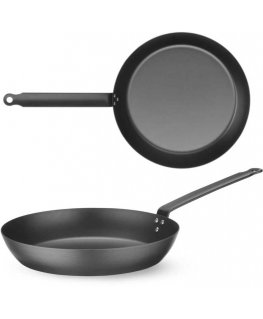 Hendi Frying pan for all types of stoves, 244 mm