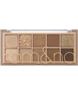 Rom&nd Better Than Palette paleta cieni do powiek 02 Mahogany Garden 7.5g