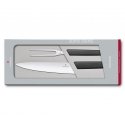 Victorinox 6.9093.21G ruokailuväline & veitsisarja 2 kpl Veitsisetti Victorinox 6.9093.21G ruokailuväline & veitsisarja 2 kpl Veitsisetti