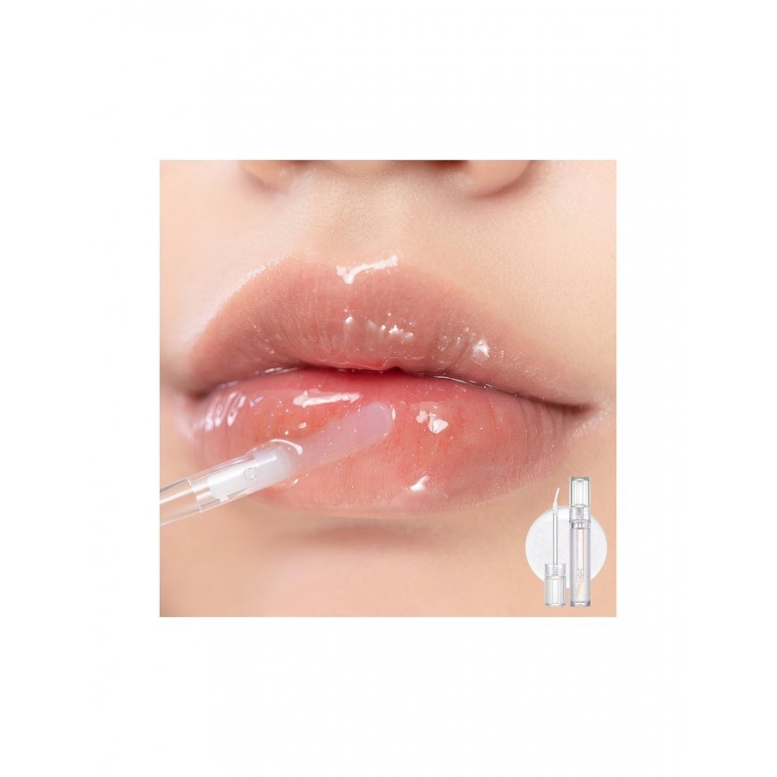Rom&nd Glasting Vanduo Gloss błyszczyk do ust 00 Meteor Track 4.3g