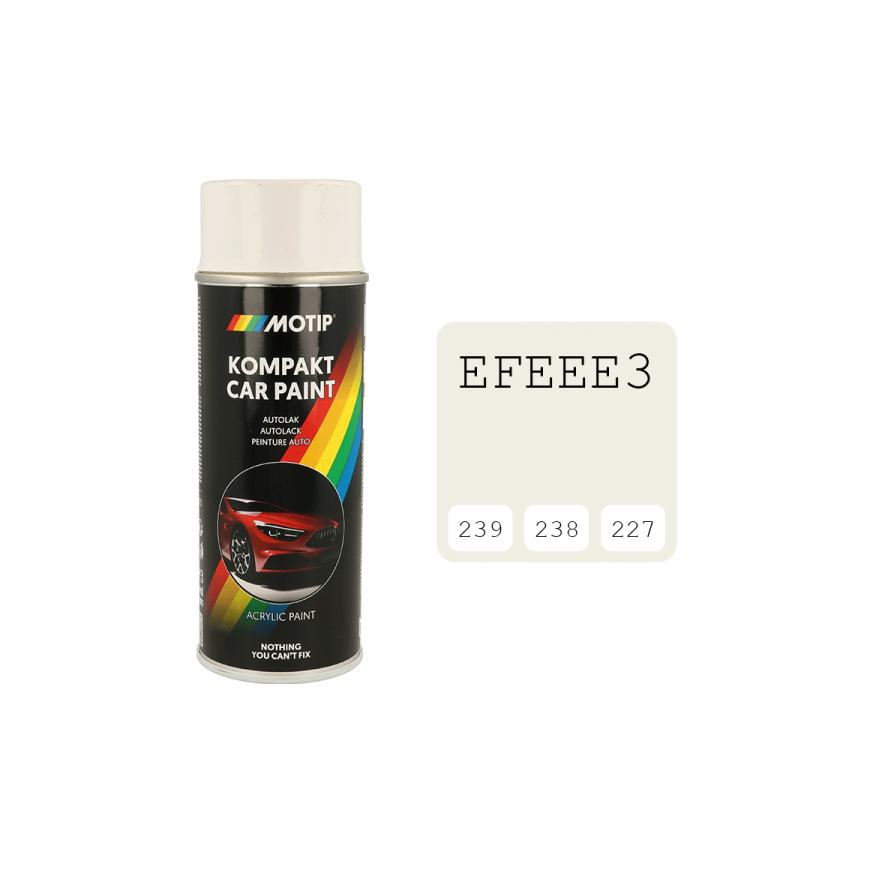 Motip Colored paint 400ml