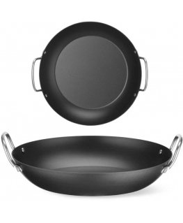 Hendi Frying pan with two handles, 243 mm