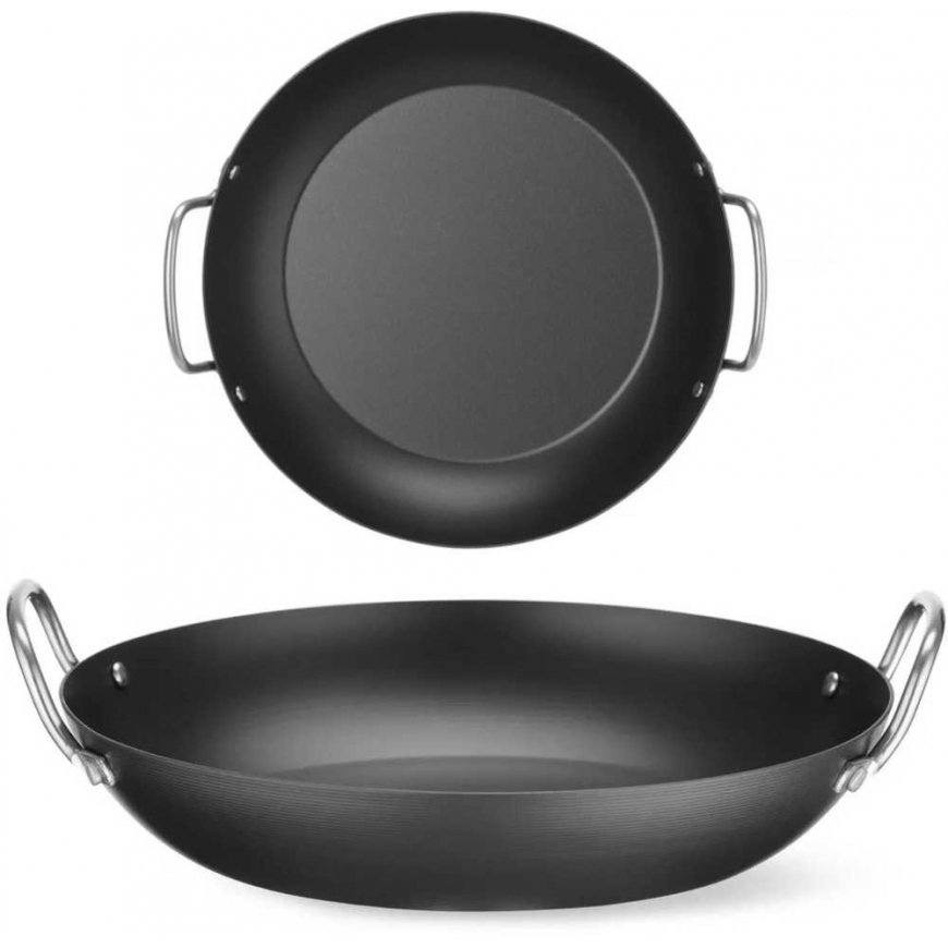 Hendi Frying pan with two handles, 243 mm – 2