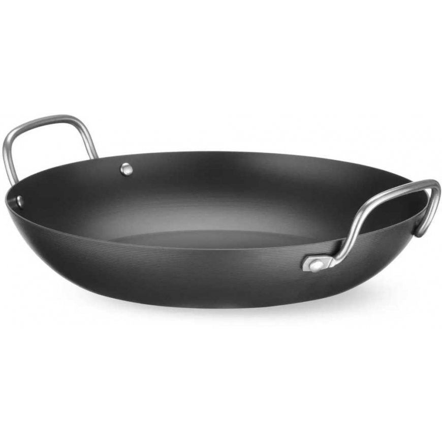 Hendi Keptuvė su dviem rankenomis, 243 mm – 4