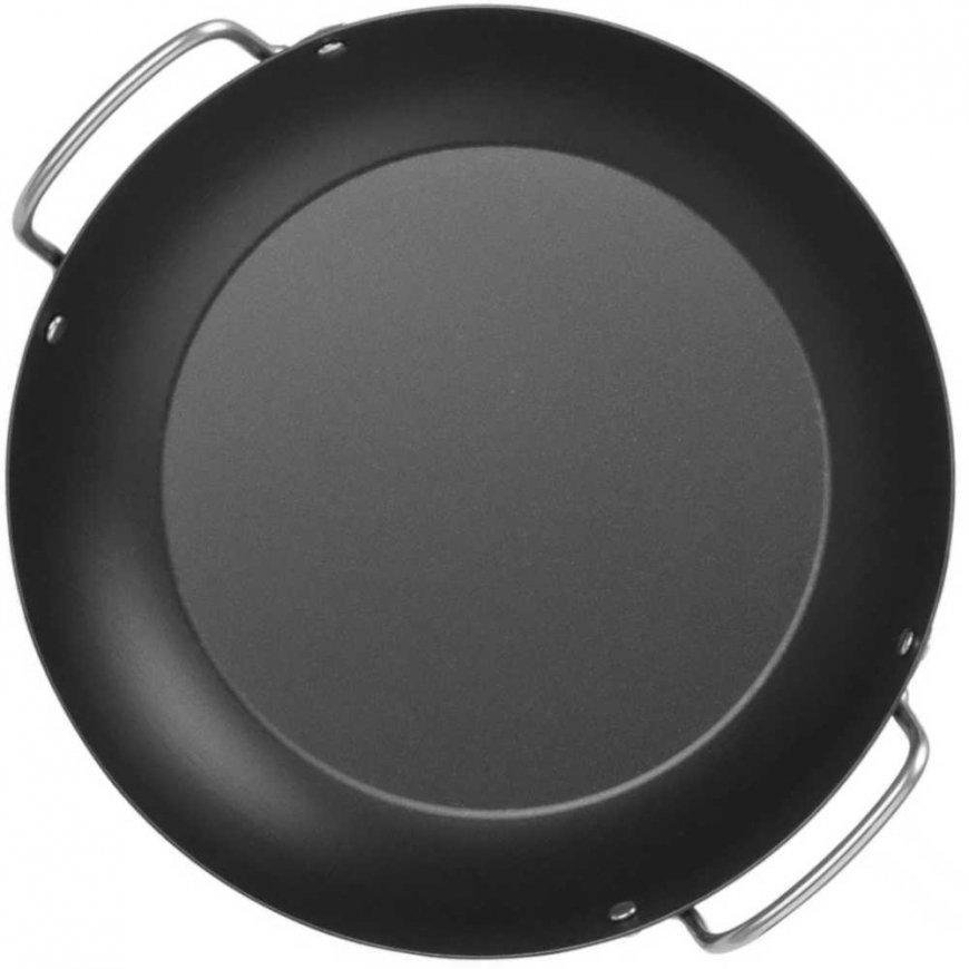 Hendi Keptuvė su dviem rankenomis, 243 mm – 5