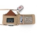 Case Skinarma bag for phone Juno khaki