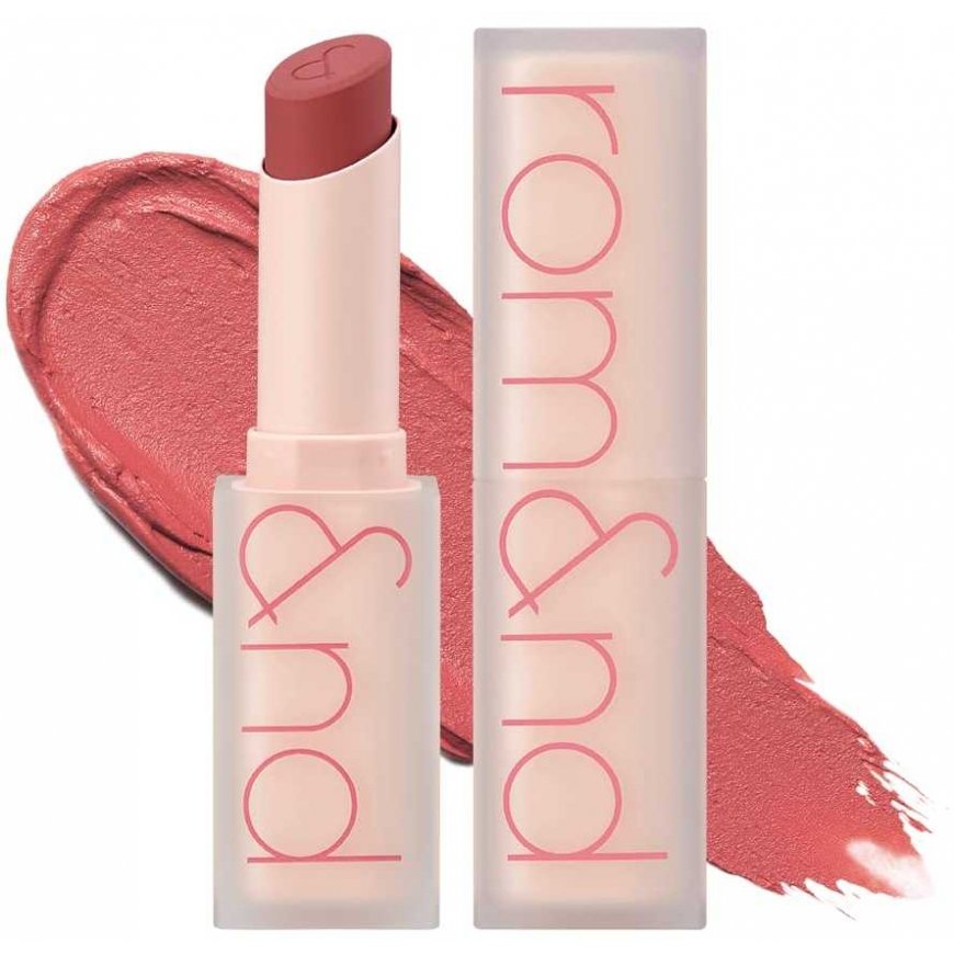 Rom&nd Zero Matte Lipstick matowa pomadka
