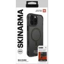 Skinarma Saido Apple iPhone 16 Pro Max 6.9" Magnetic Charging phone case in black color Skinarma Saido Apple iPhone 16 Pro Max 6.9" Magnetic Charging phone case in black color