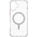 Skinarma Saido Apple iPhone 16 Plus 6.7" Magnetic Charging dėklas telefonui skaidrus Skinarma Saido Apple iPhone 16 Plus 6.7" Magnetic Charging dėklas telefonui skaidrus