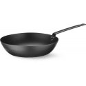 Hendi Carbon steel wok, 304 mm Hendi Carbon steel wok, 304 mm