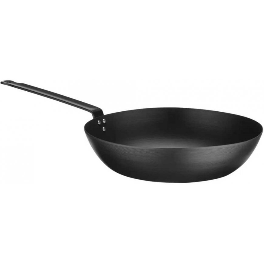 Hendi Anglinio plieno wok keptuvė, 304 mm – 4