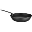 Hendi Anglinio plieno wok keptuvė, 304 mm Hendi Anglinio plieno wok keptuvė, 304 mm