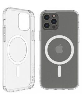 Belkin SheerForce чехол для мобильного телефона 15,5 cm (6.1") Крышка Прозрачный