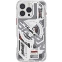 Skinarma Ekho Apple iPhone 16 Pro 6.3" Magnetic Charging phone case transparent Skinarma Ekho Apple iPhone 16 Pro 6.3" Magnetic Charging phone case transparent
