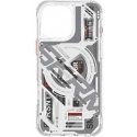 Skinarma Ekho Apple iPhone 16 Pro 6.3" Magnetic Charging phone case transparent Skinarma Ekho Apple iPhone 16 Pro 6.3" Magnetic Charging phone case transparent