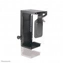 Neomounts CPU-D075BLACK CPU-teline Pöydälle asennettava keskusyksikköteline musta Neomounts CPU-D075BLACK CPU-teline Pöydälle asennettava keskusyksikköteline musta