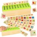 Educational puzzle for children