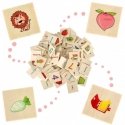 Educational puzzle for children
