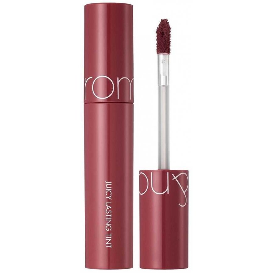 Rom&nd Juicy Lasting Tint mocno napigmentowany