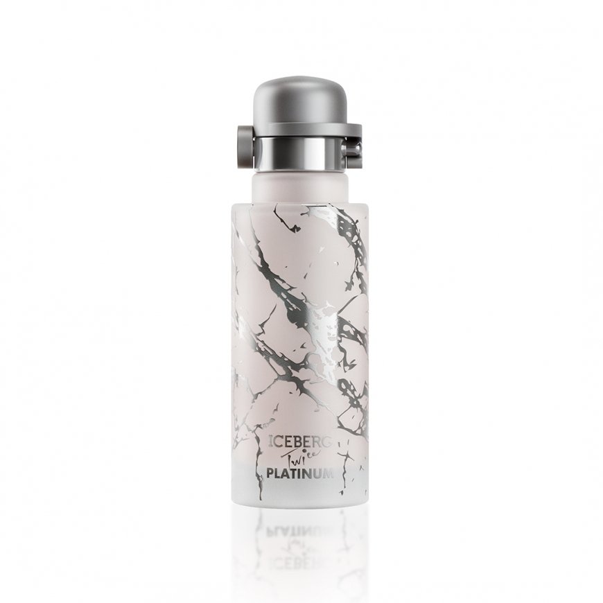 Iceberg Twice Platinum 125 ml Sievietes