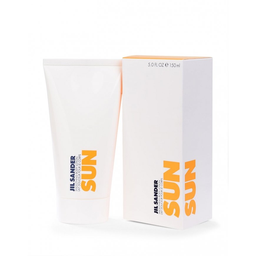 Jil Sander SUN 150 ml Plaukams ir kūnui du viename Moteriškas – 2