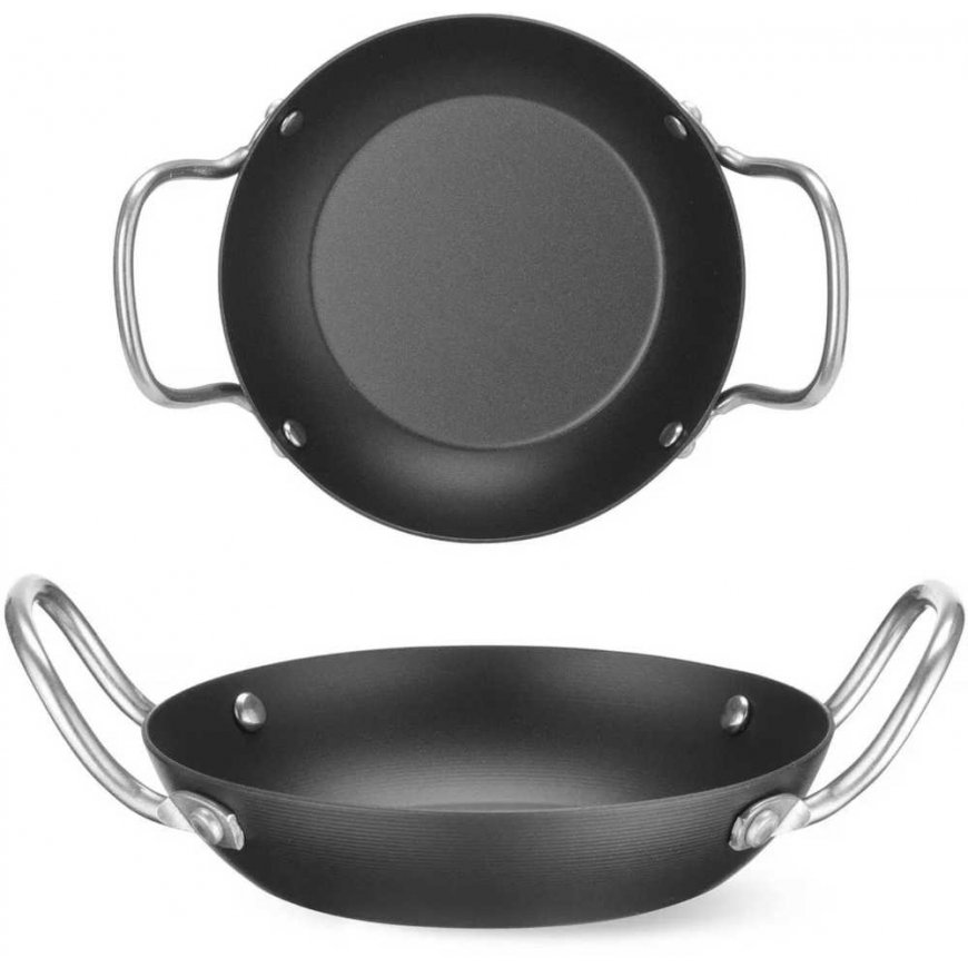 Hendi Pan with two handles, 144 mm