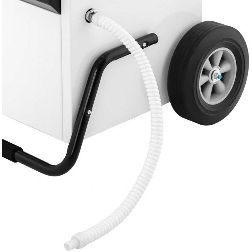 MSW Air dehumidifier, moisture absorber, industrial construction, 158 l/24 h, up to 220 m2 – 3