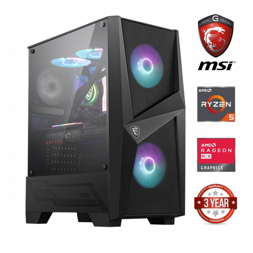 MDATA GAMING MDATA GAMING Ryzen 5
