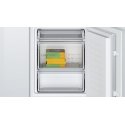 Bosch Serie 2 KIV86NSE0 jääkaappipakastin Kiinteä 267 L E Valkoinen Bosch Serie 2 KIV86NSE0 jääkaappipakastin Kiinteä 267 L E Valkoinen