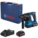 BOSCH SDS+ HAMMER GBH 185-LI 2x4.0Ah 1.9J CASE BOSCH SDS+ HAMMER GBH 185-LI 2x4.0Ah 1.9J CASE
