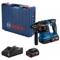 BOSCH MŁOT SDS+ GBH 185-LI 2x4,0Ah 1,9J WALIZKA