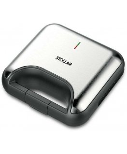 Sandwich maker STOLLAR Sandwich Maker KPS350 800 W Number of plates 3 Black/Silver